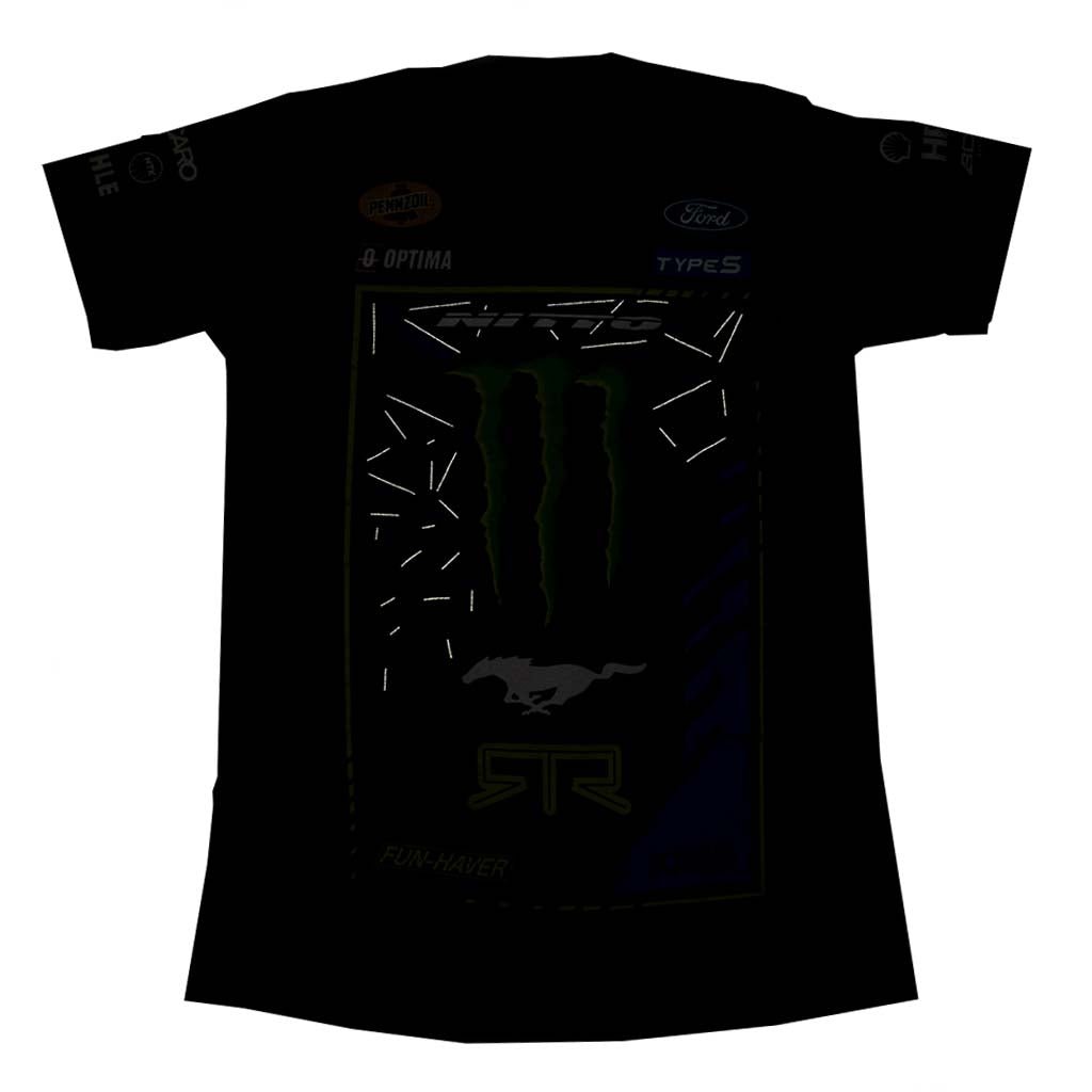 2024 Vaughn Gittin Jr Official Team Shirt