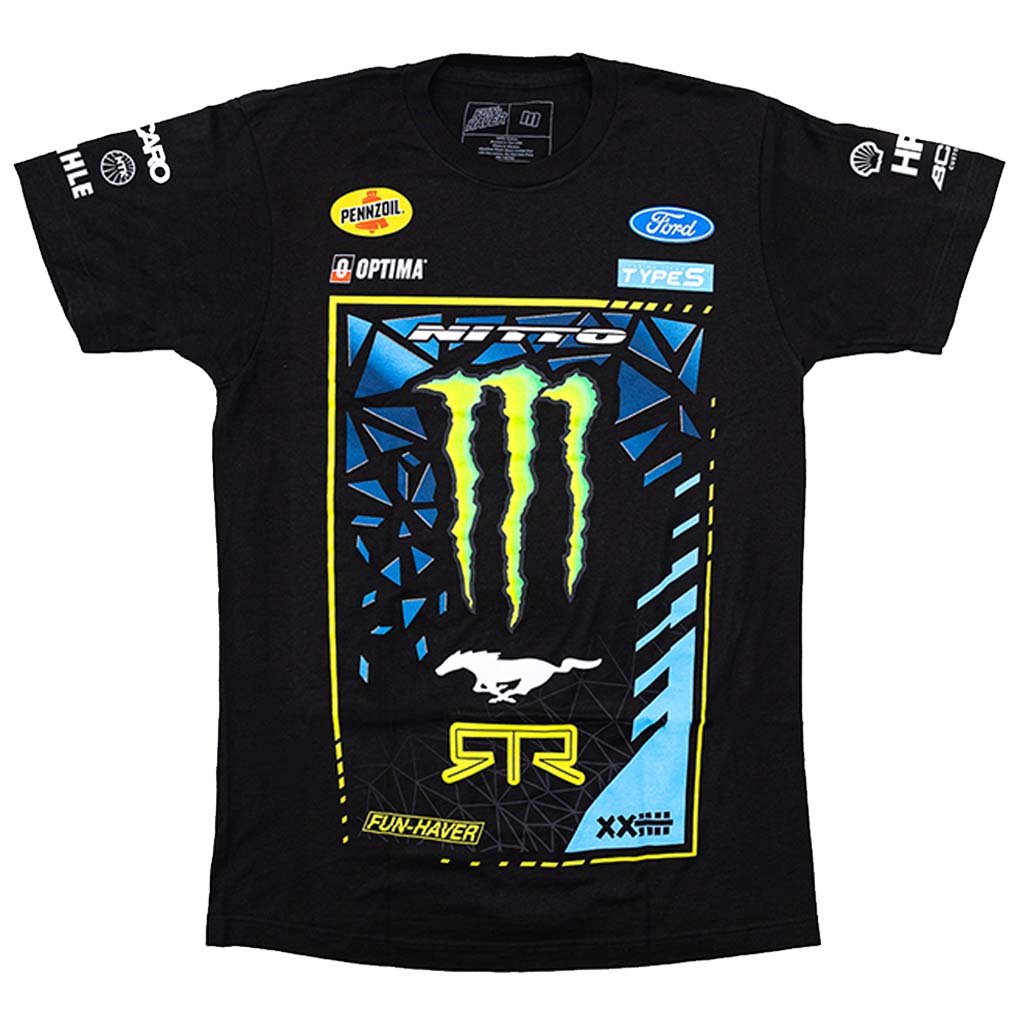 2024 Vaughn Gittin Jr Official Team Shirt