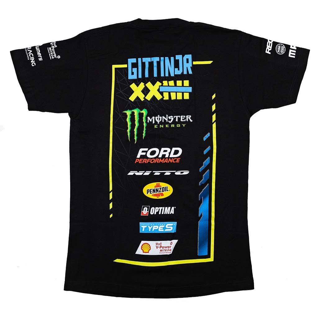 2024 Vaughn Gittin Jr Official Team Shirt