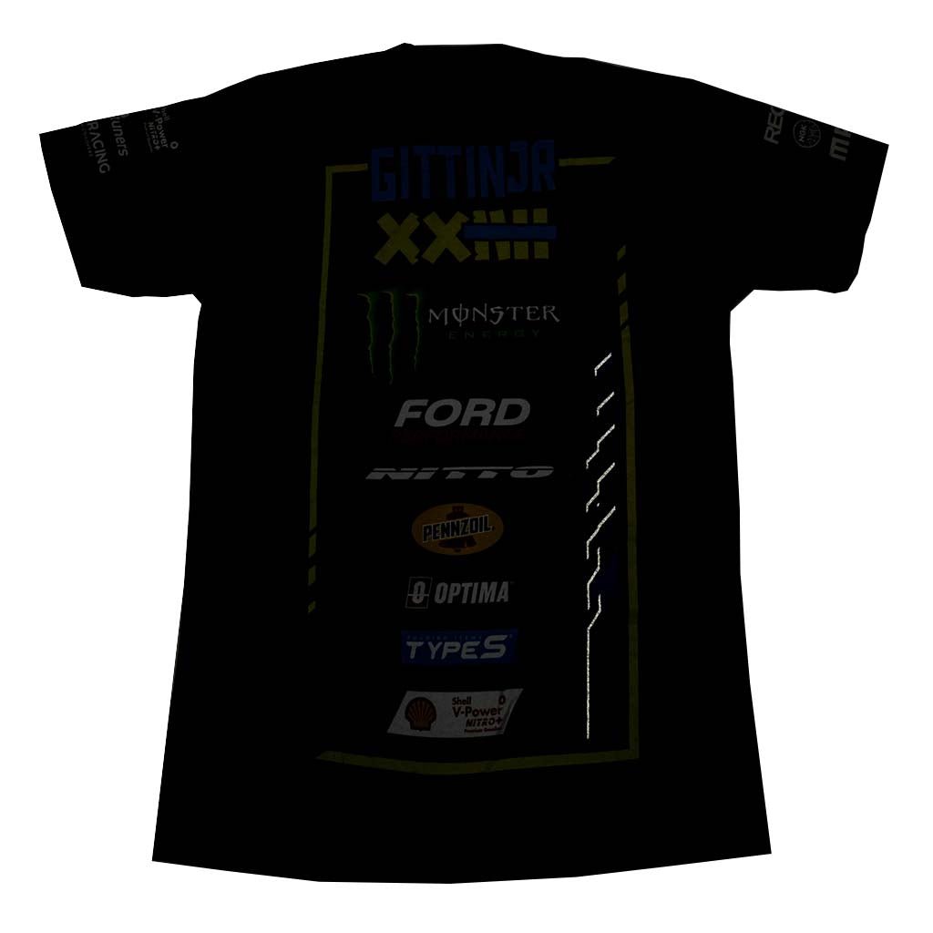 2024 Vaughn Gittin Jr Official Team Shirt