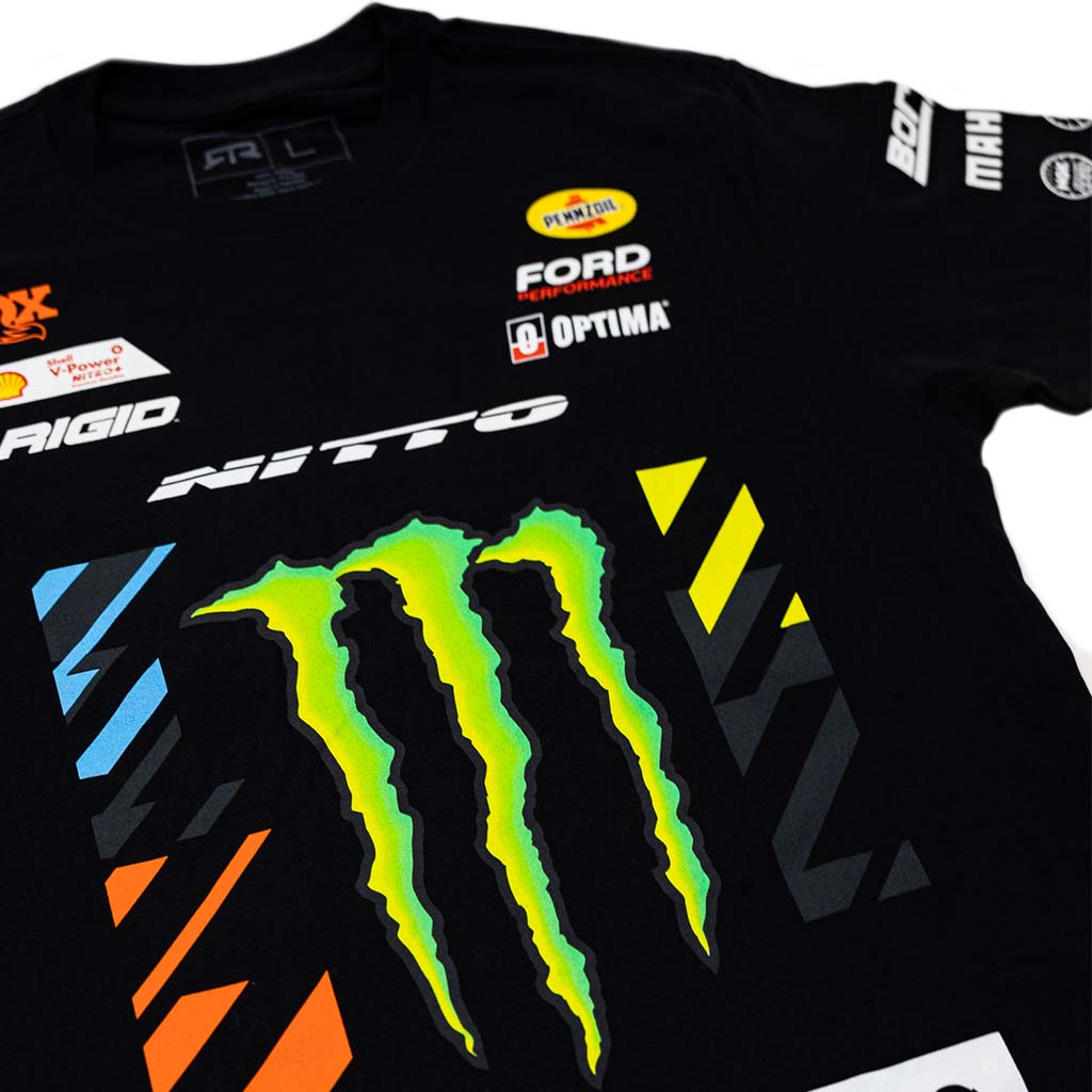 Vaughn Gittin Jr 2025 Off-Road Team Shirt