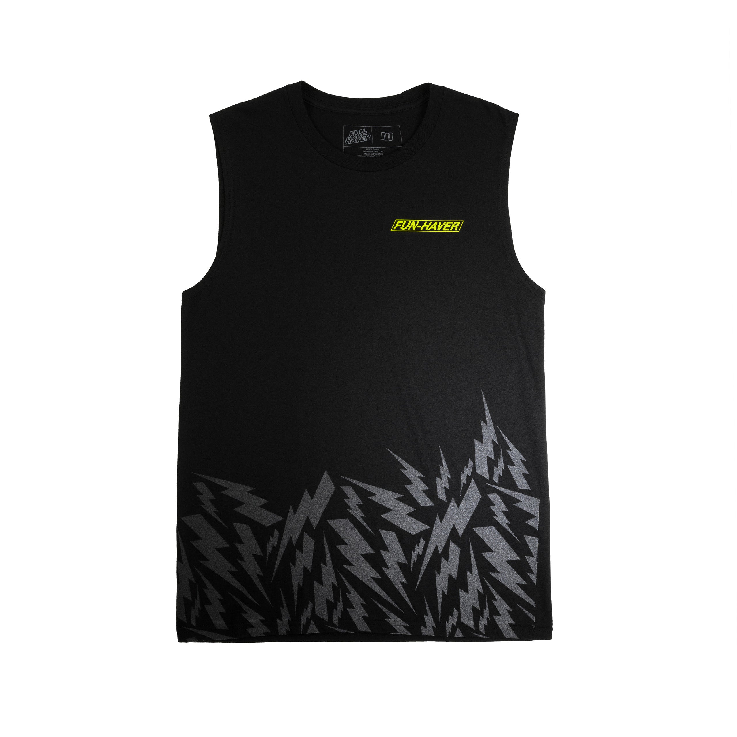 Spotlight 3M Tank