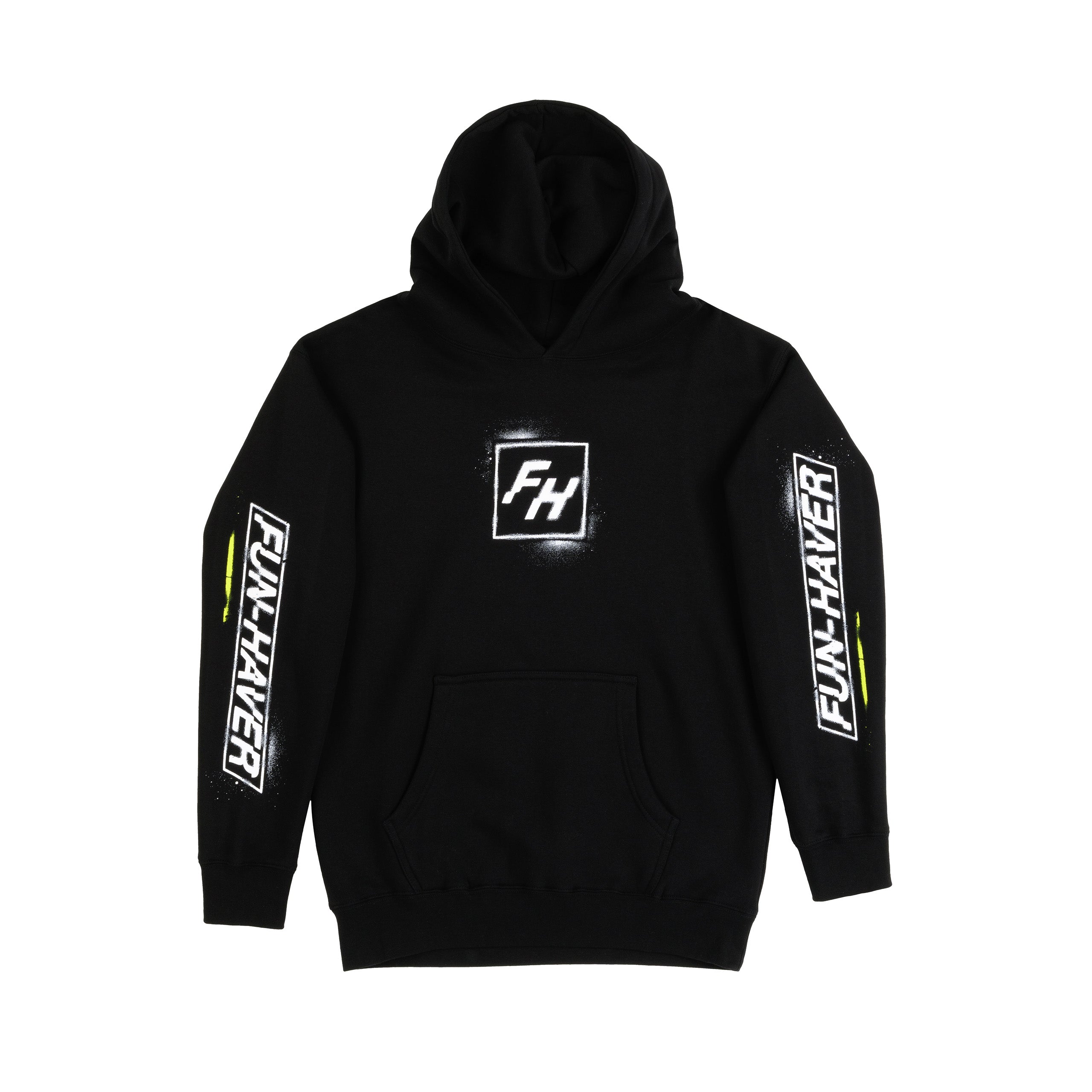 FH Stencil Pullover Hoodie
