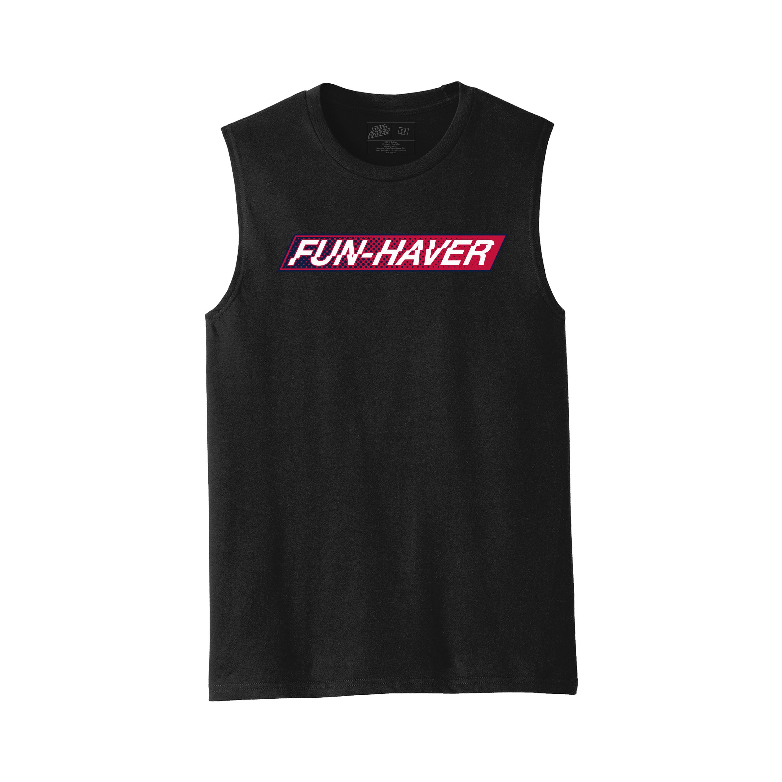 Fun-Haver® Foundation Tank Top
