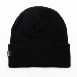 high quality black beanie