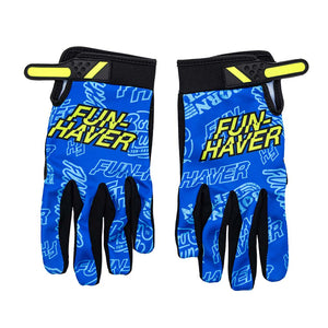 Fun-Haver Logo Gloves