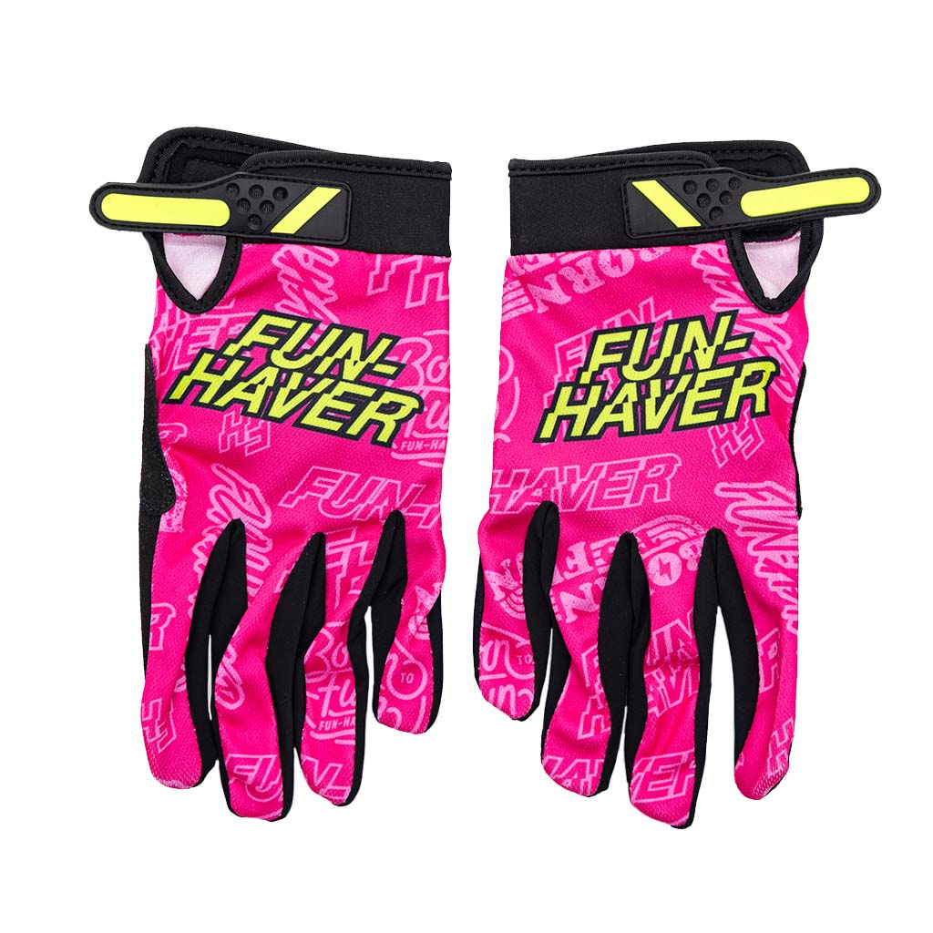 Fun-Haver® Logo Gloves
