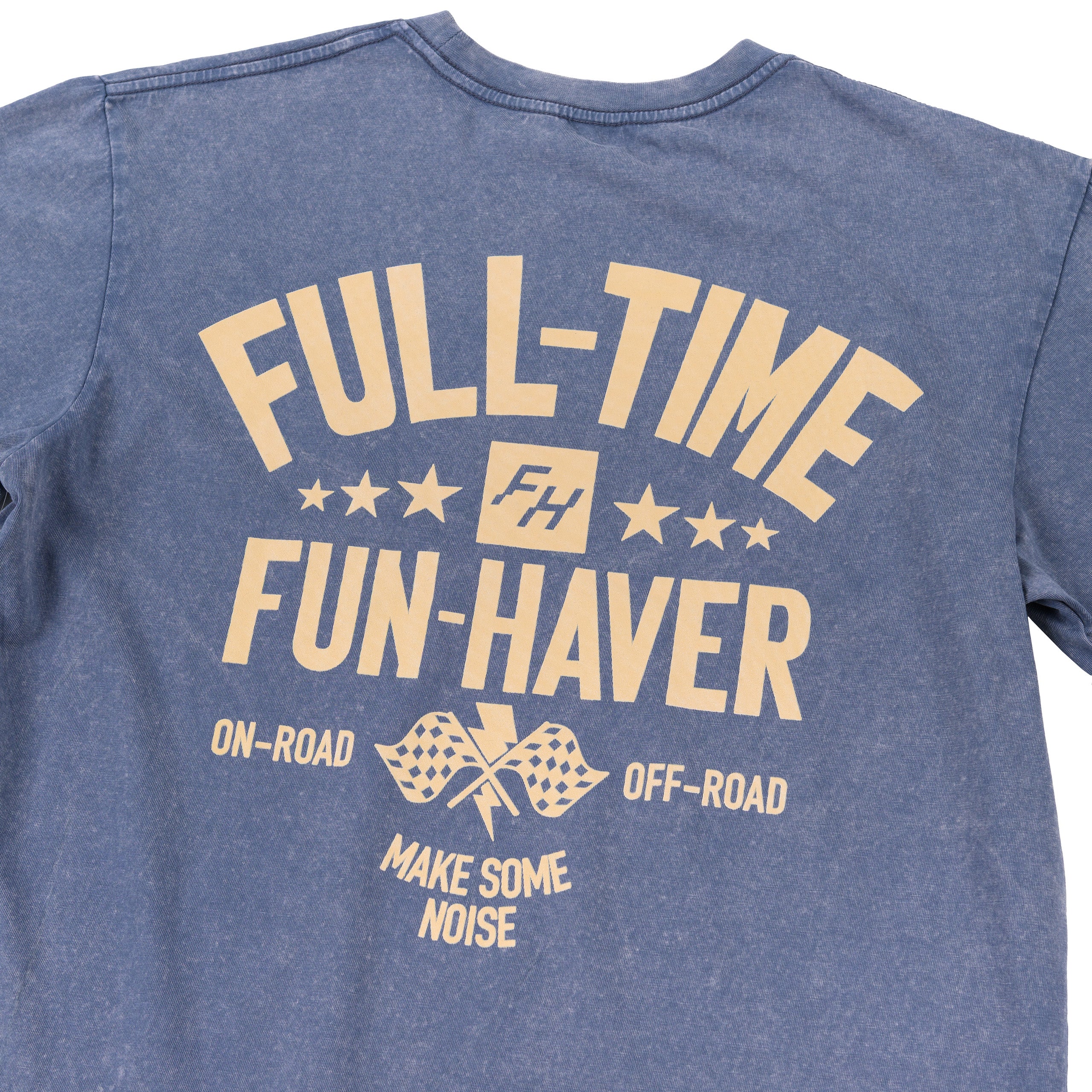 the best vintage blue t shirt