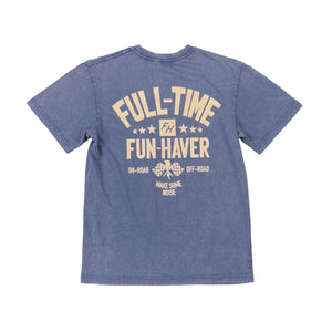 the best vintage blue t shirt