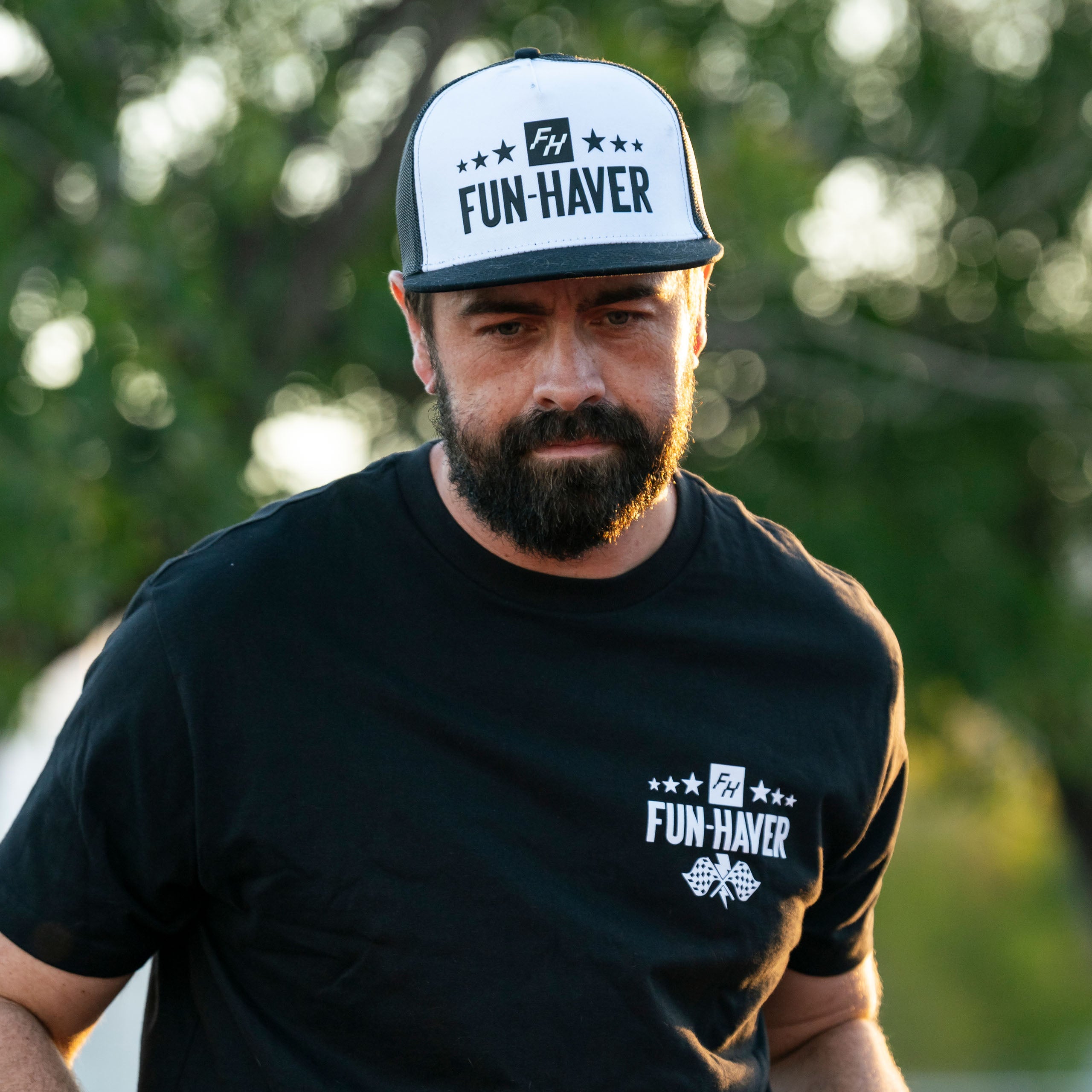 Full Time Fun-Haver Hat
