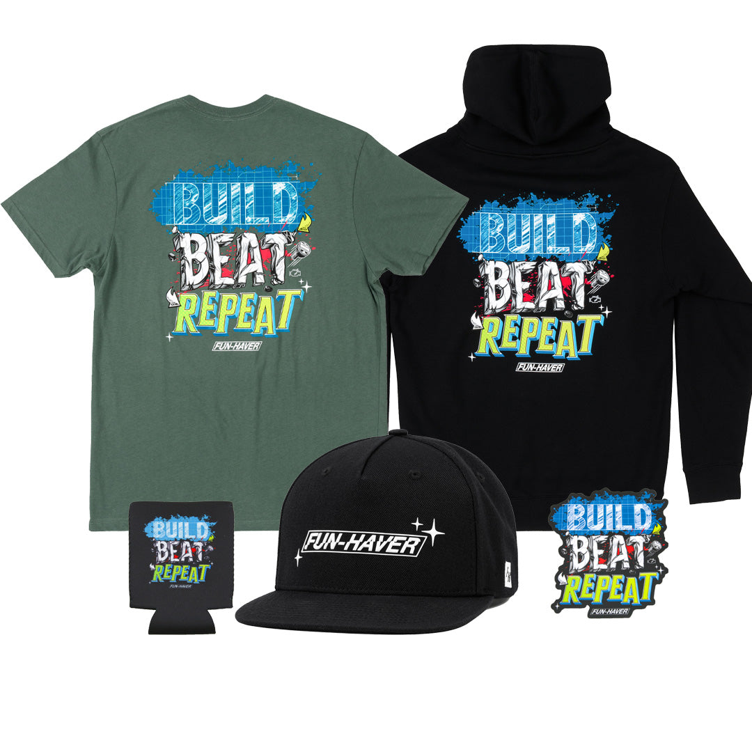Build Beat Repeat Bundle