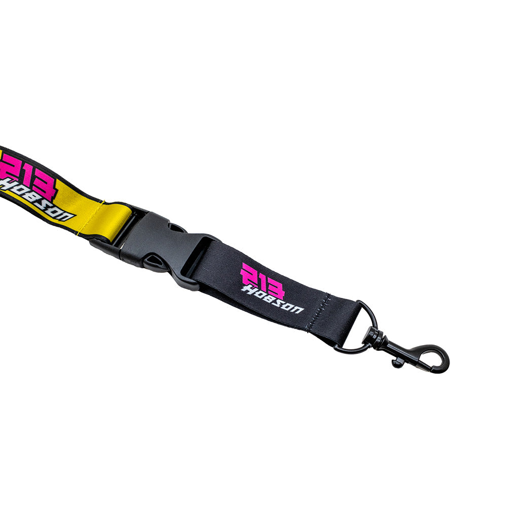 RTR Drift Team Lanyard