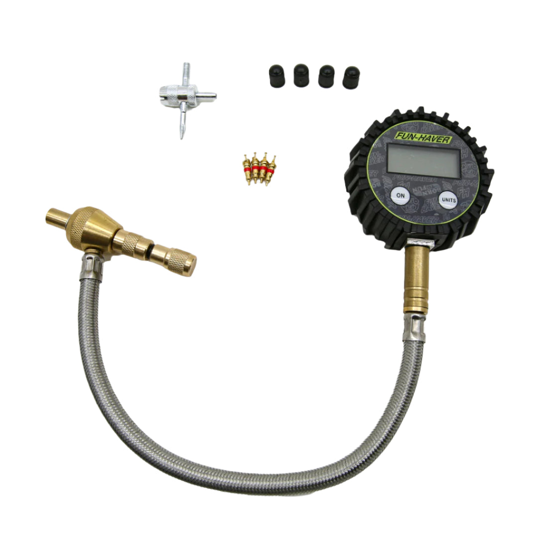 Fun Haver Tire Deflator Kit