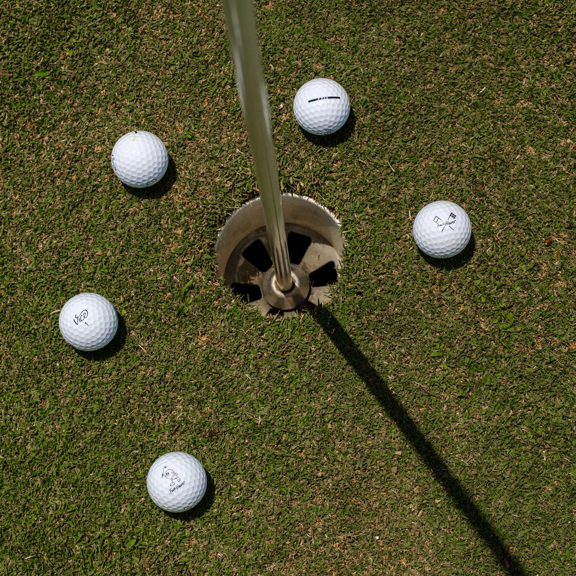 Fun-Haver Golf Balls