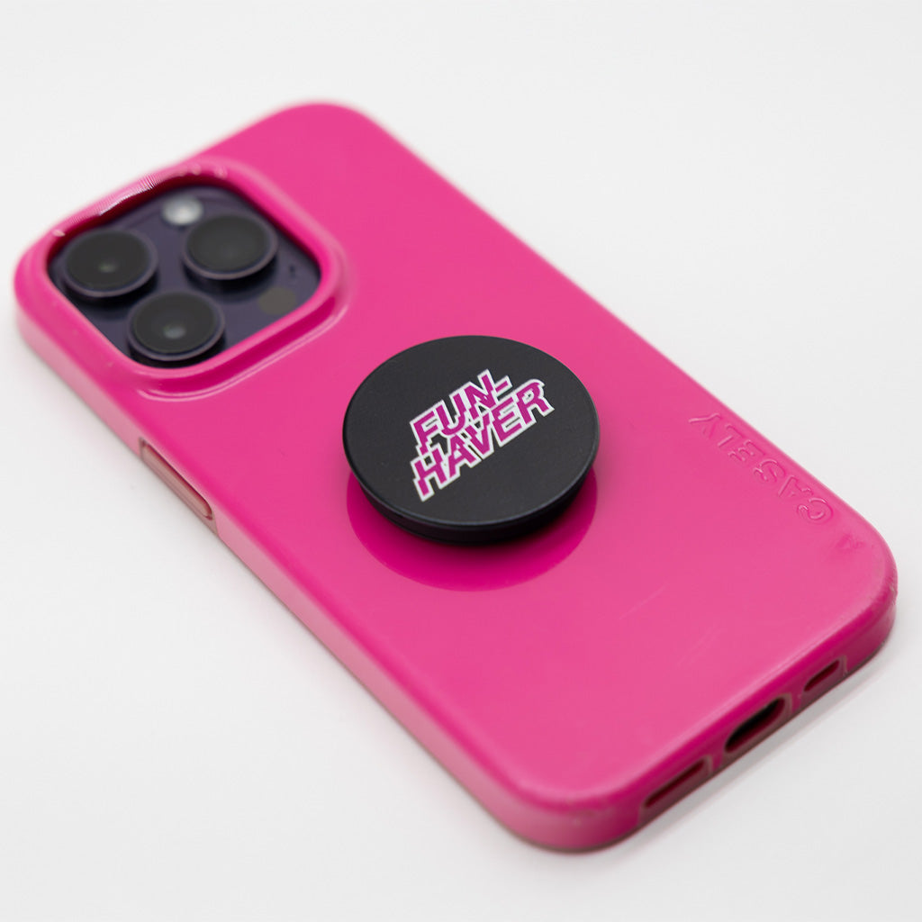 Fun-Haver Pop Socket