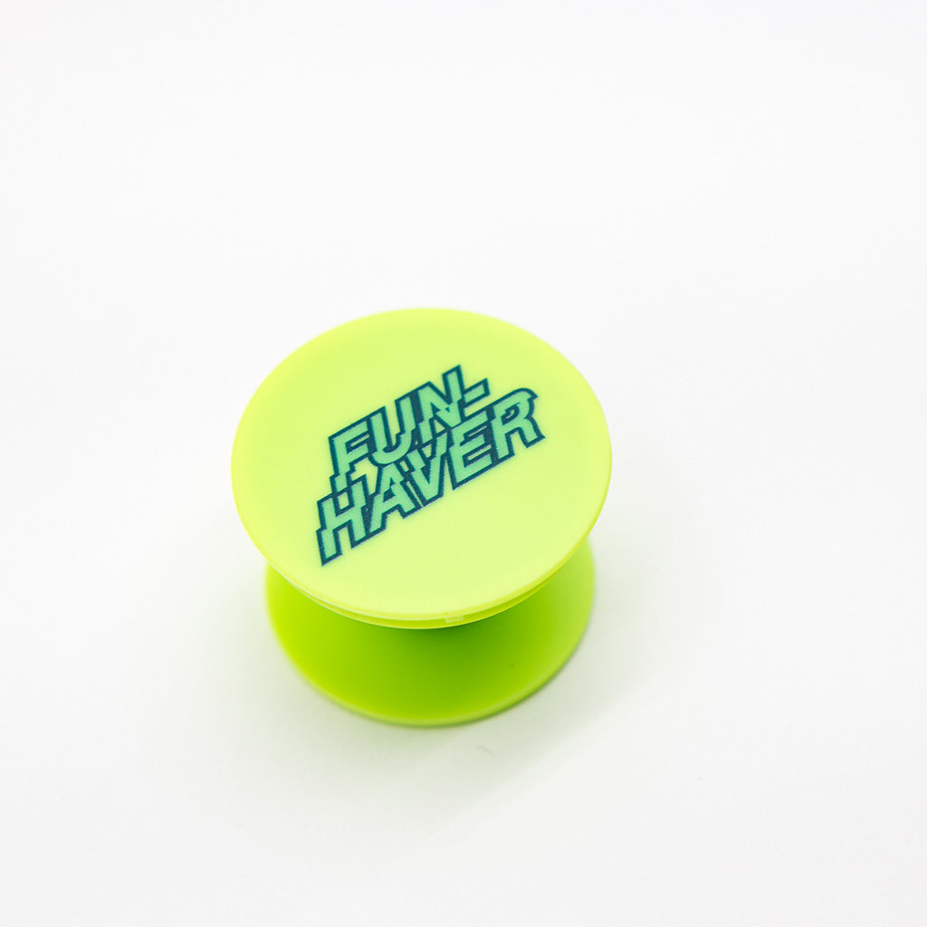 Fun-Haver Pop Socket