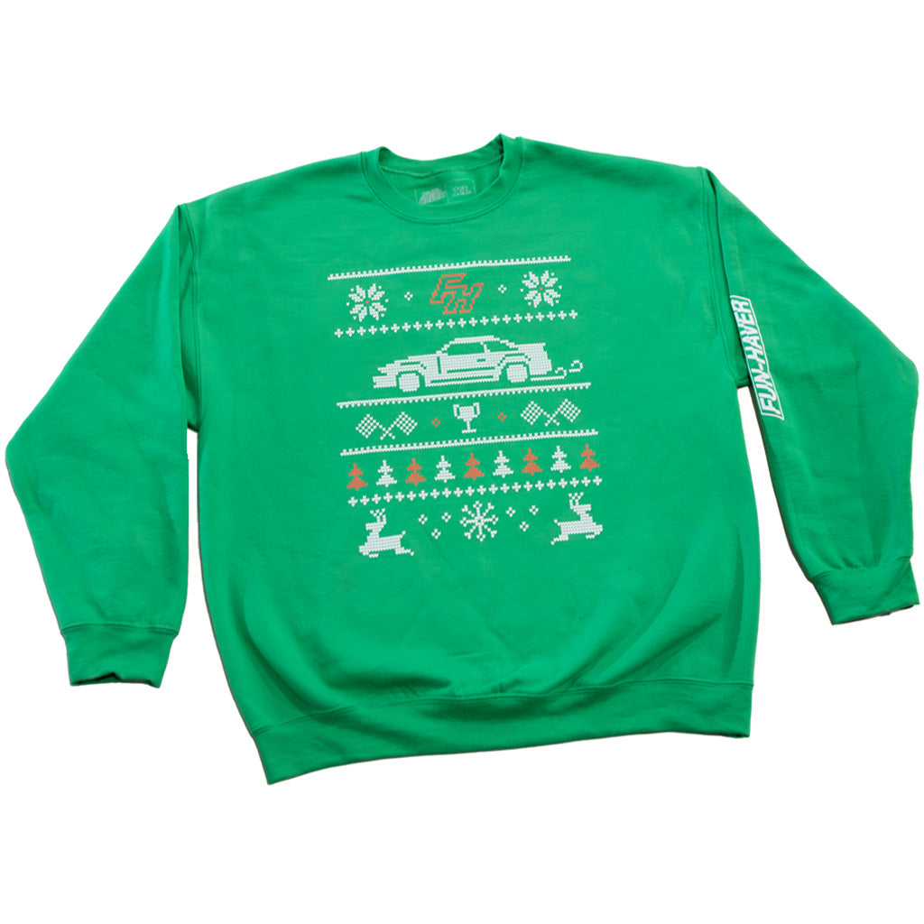 Fun-Haver Holiday Sweater