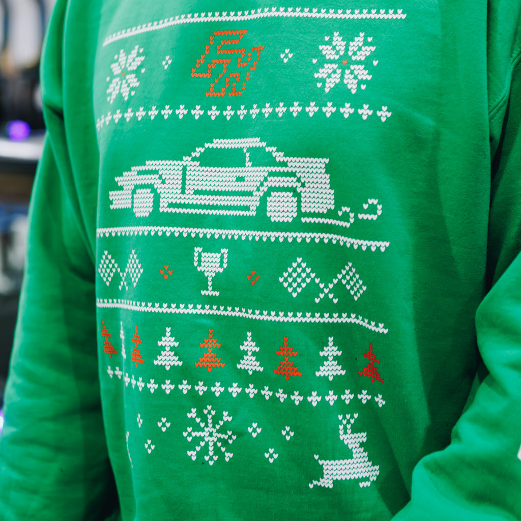 Fun-Haver Holiday Sweater