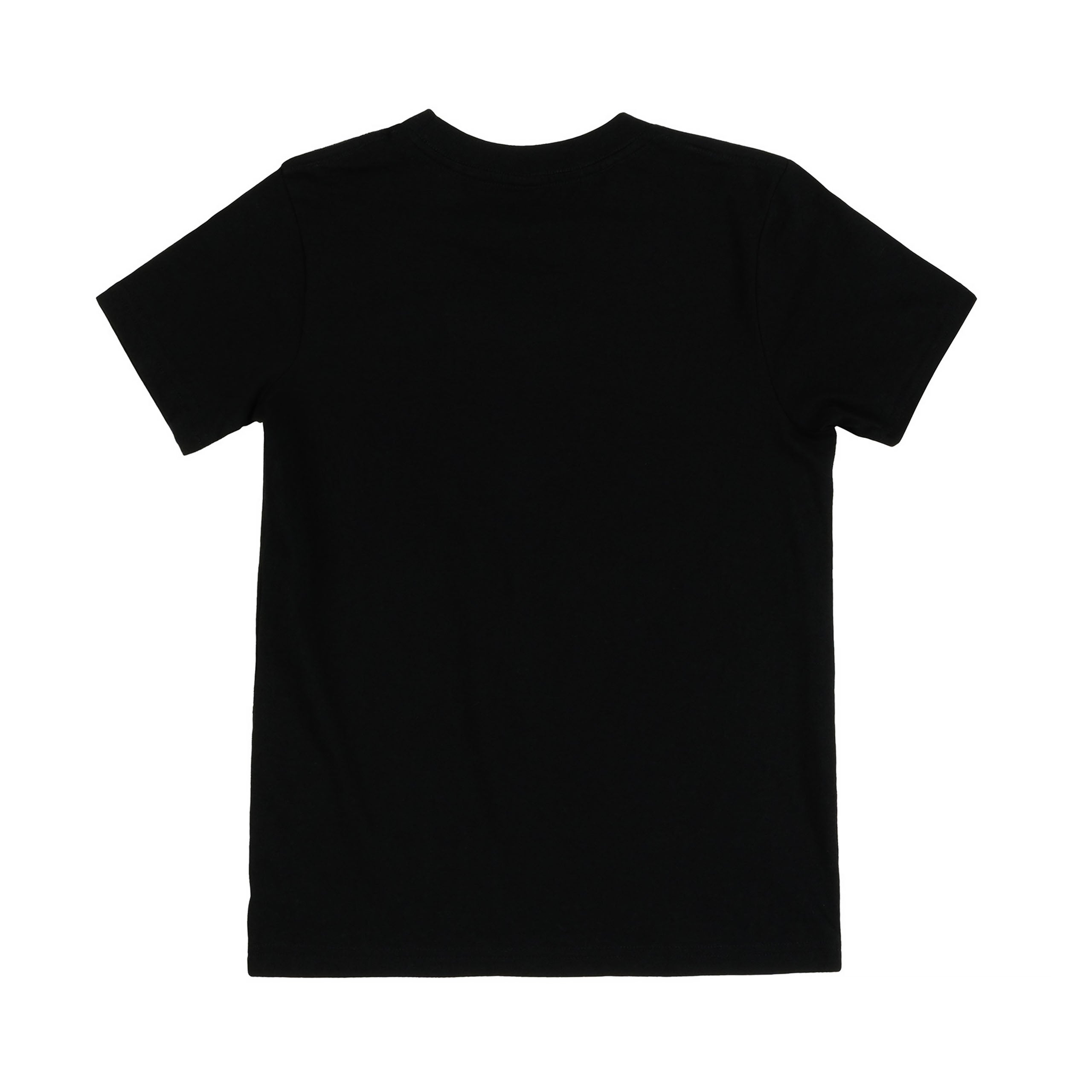 Fun-Haver Stencil Black Tee - Back