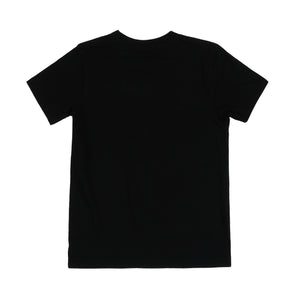 Fun-Haver Stencil Black Tee - Back