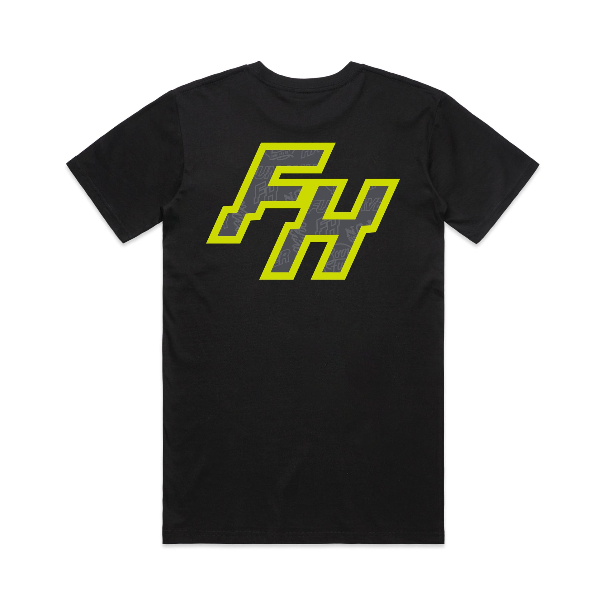 Fun-Haver Tonal T-Shirt - Back