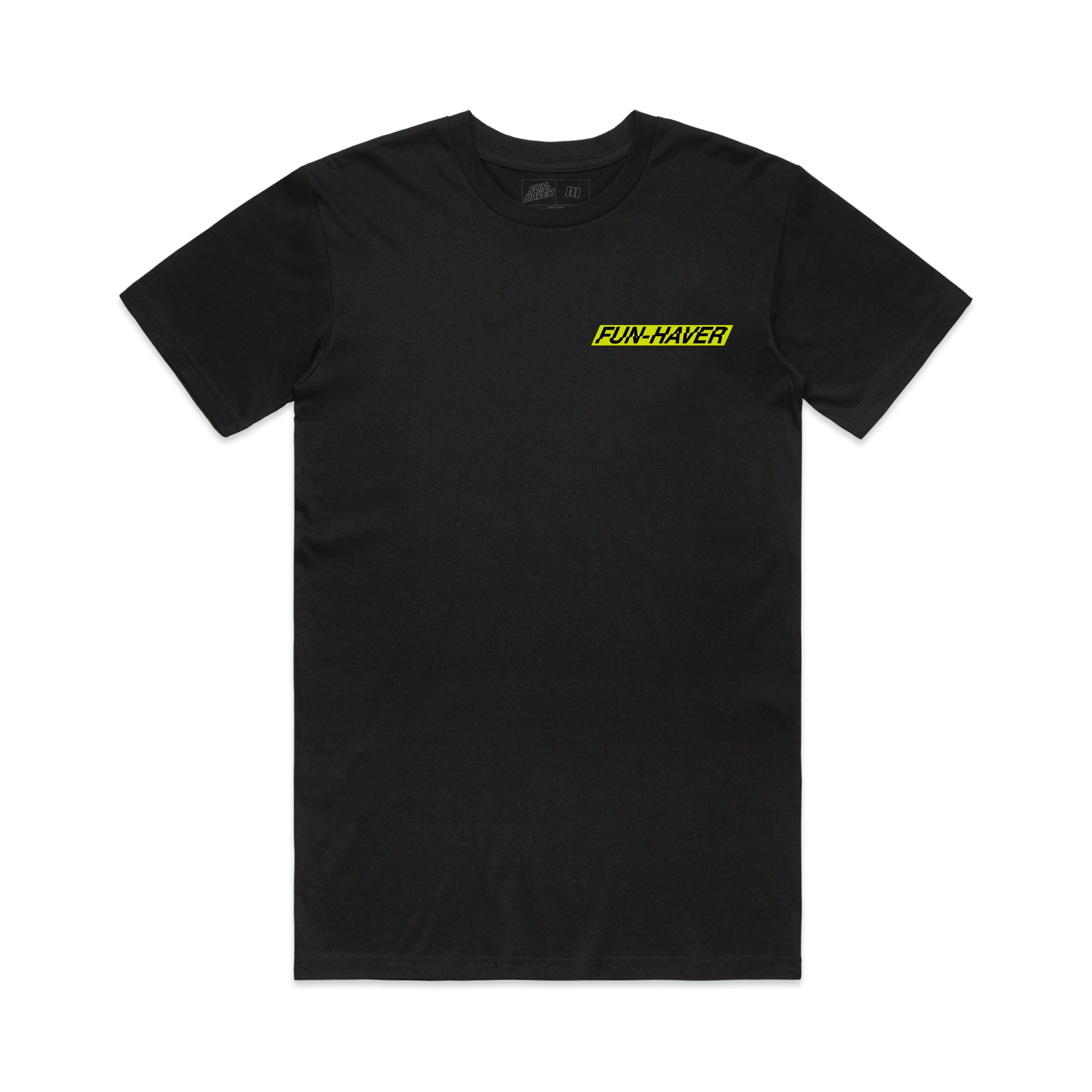Fun-Haver Tonal T-Shirt - Front