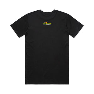 Bandito Photo Black Tee - Back