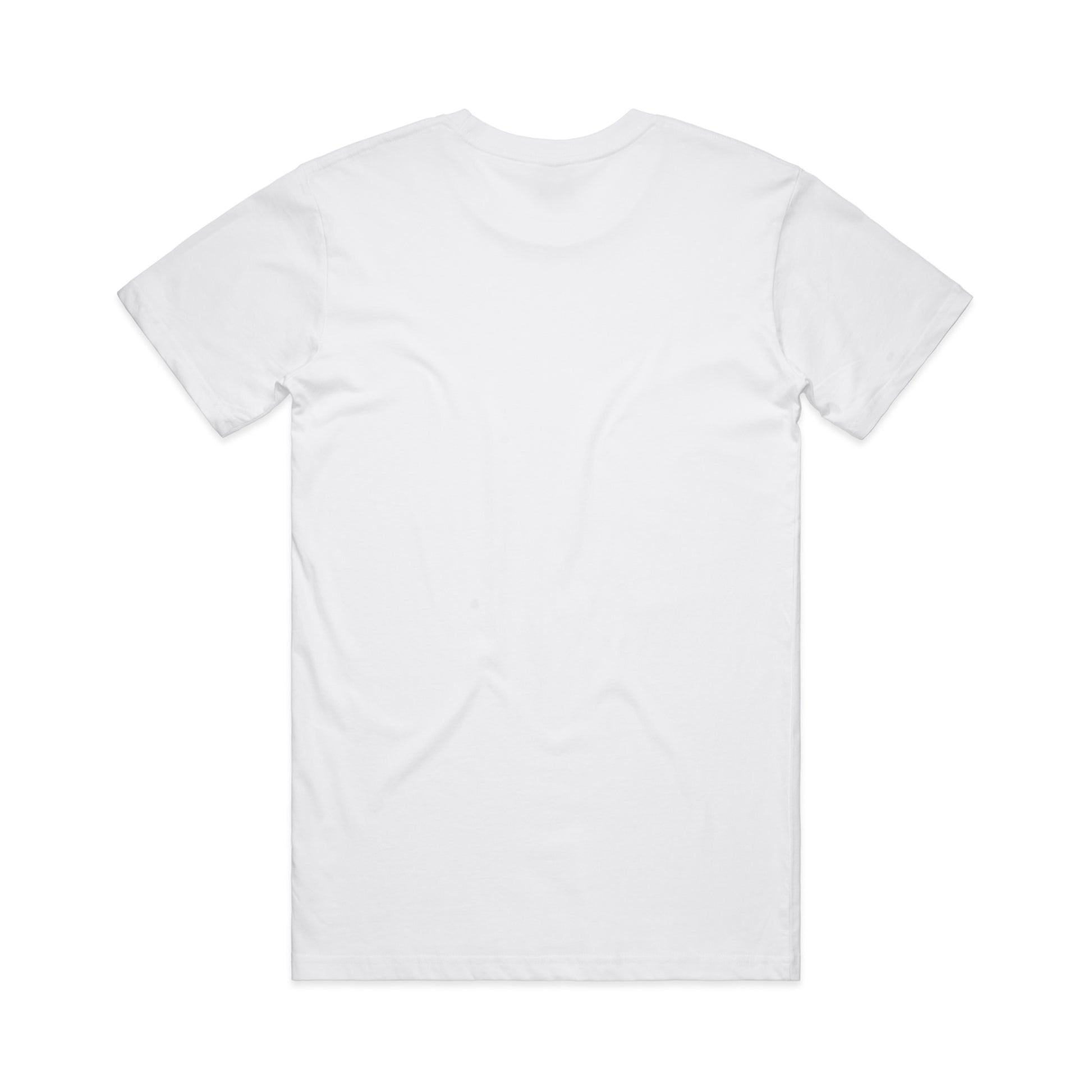 Fun-Haver Skate White Tee - Back