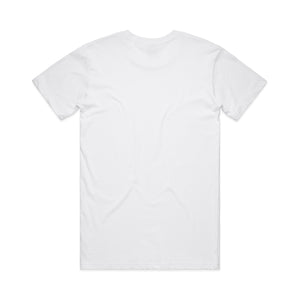 Fun-Haver Skate White Tee - Back