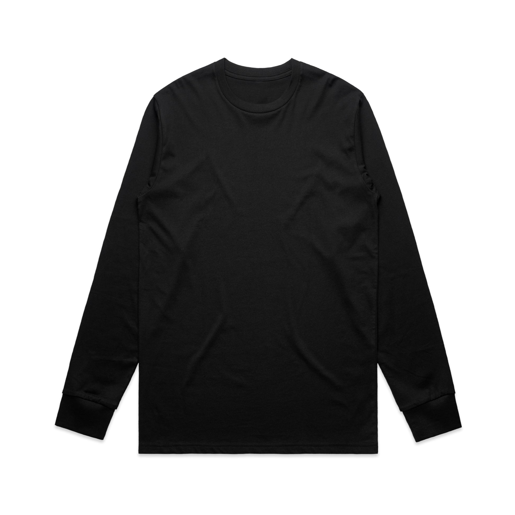 Fun-Haver Skate Long Sleeve Black Tee - Back