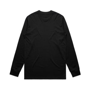Fun-Haver Skate Long Sleeve Black Tee - Back