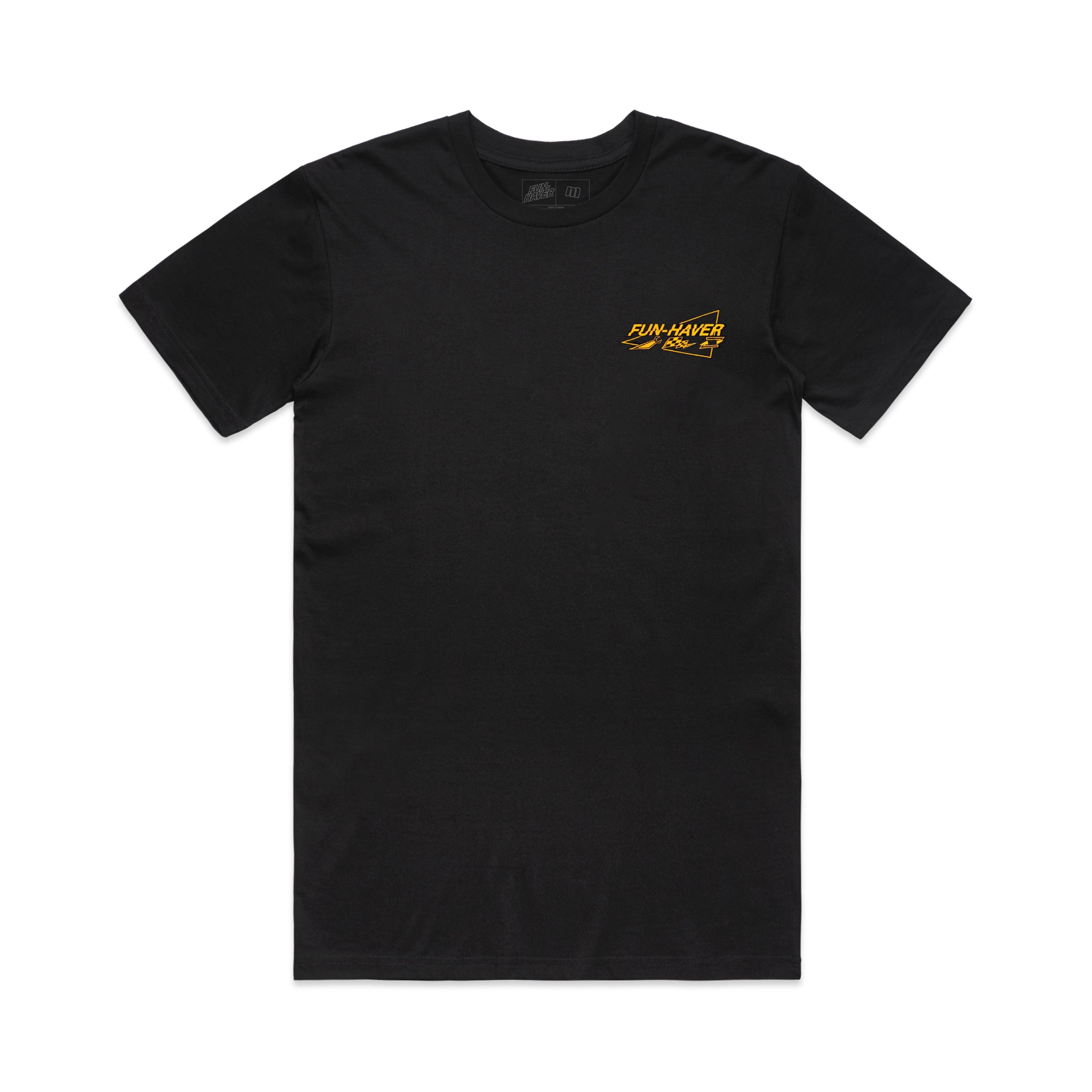 Danger Dan Build Beat Repeat T-Shirt