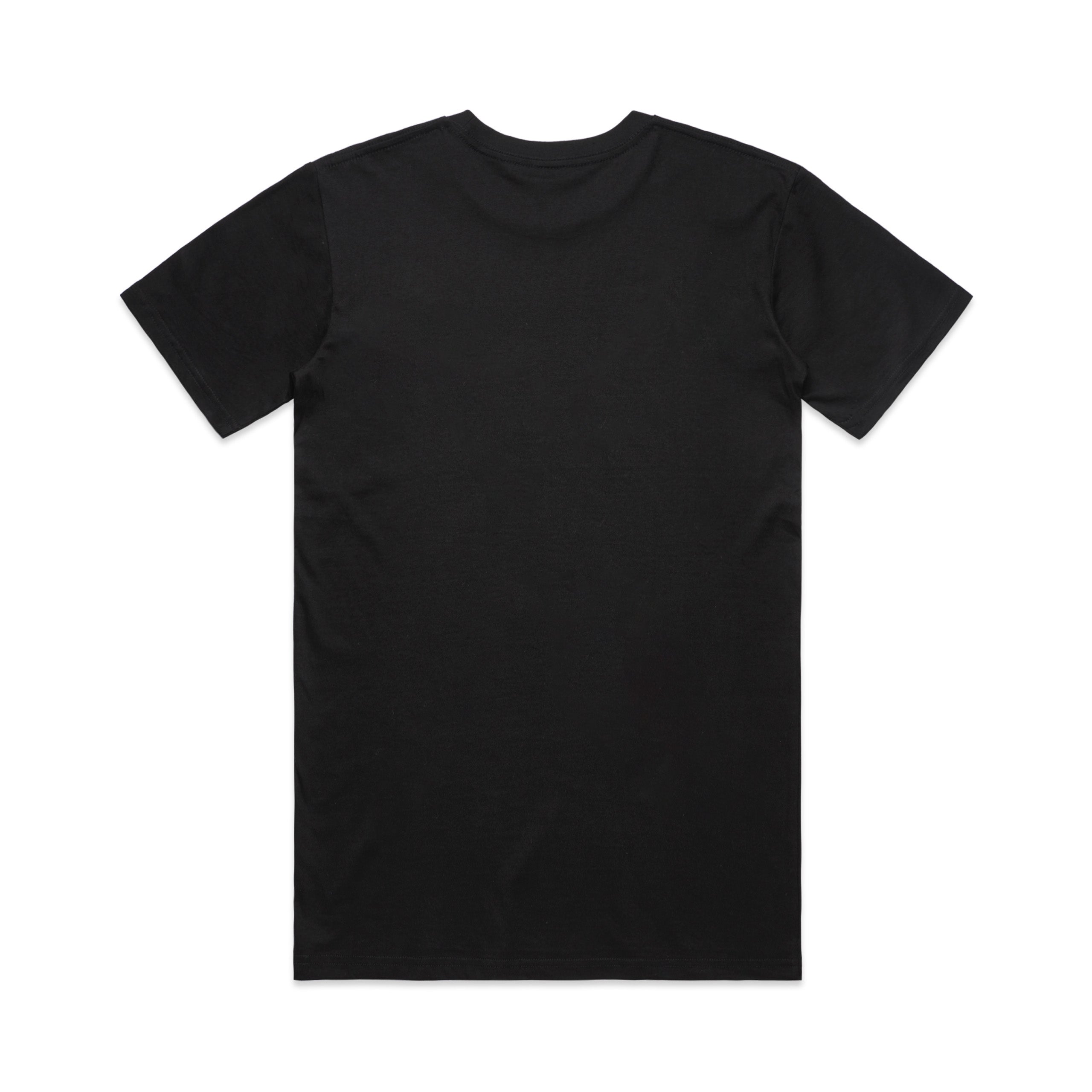 Fun-Haver Core Black Tee - Back