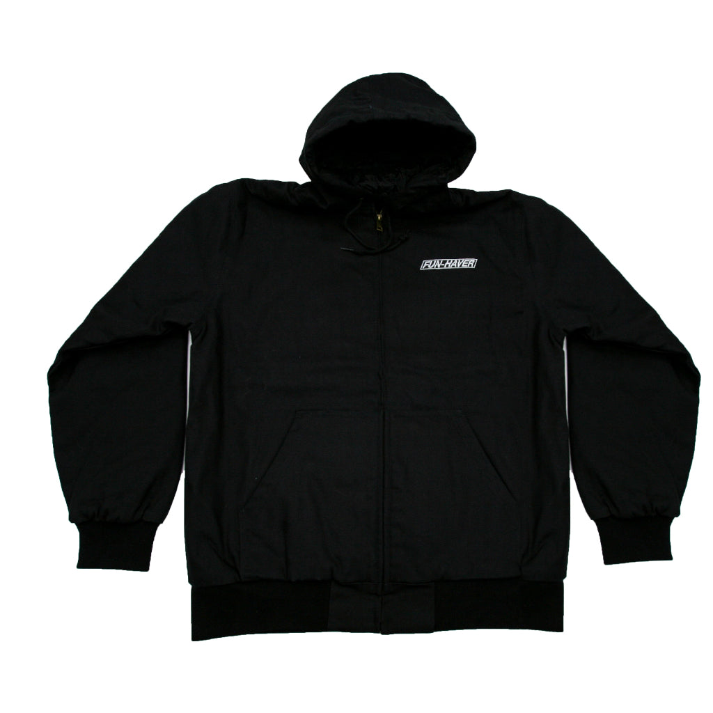 Core Canvas Jacket