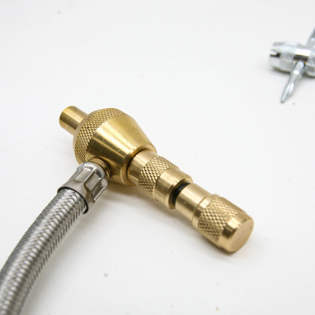 Fun Haver Tire Deflator Valve Stem Attachment Rear