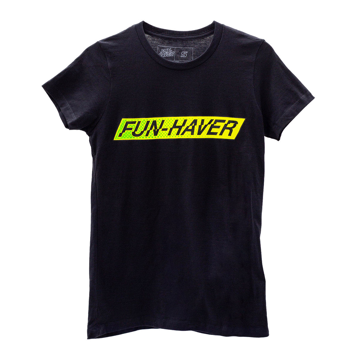 Fun-Haver Block Logo Women&#39;s Tee