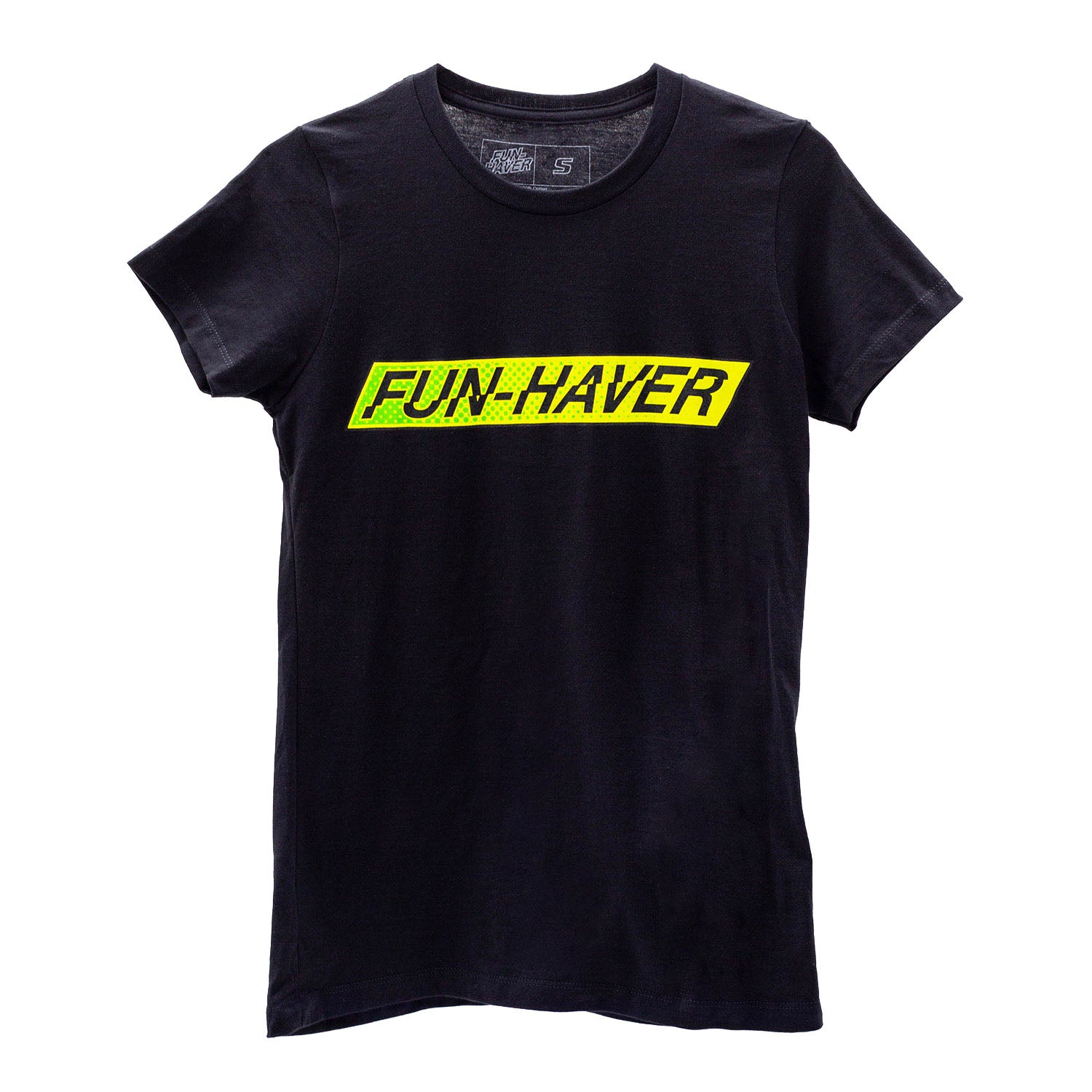 Fun-Haver Block Logo Women's Tee