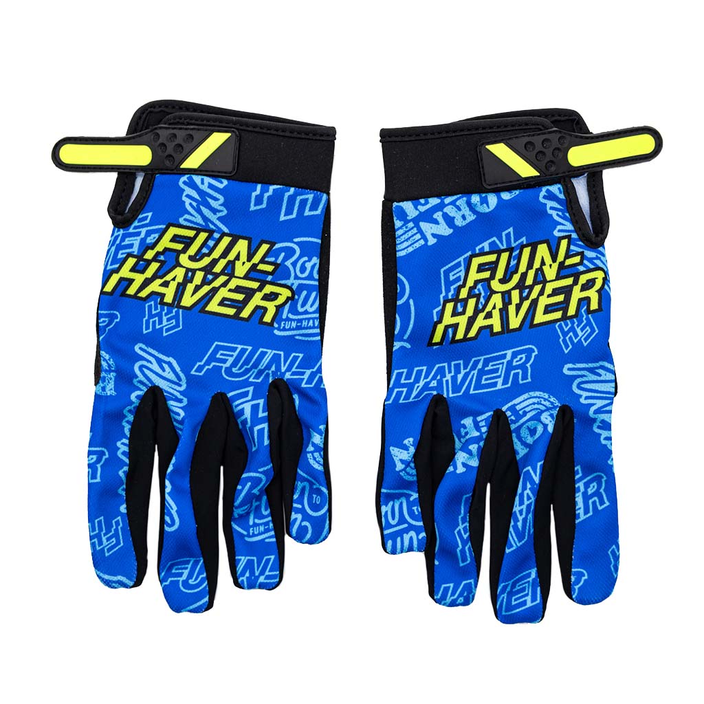 Fun-Haver Logo Gloves