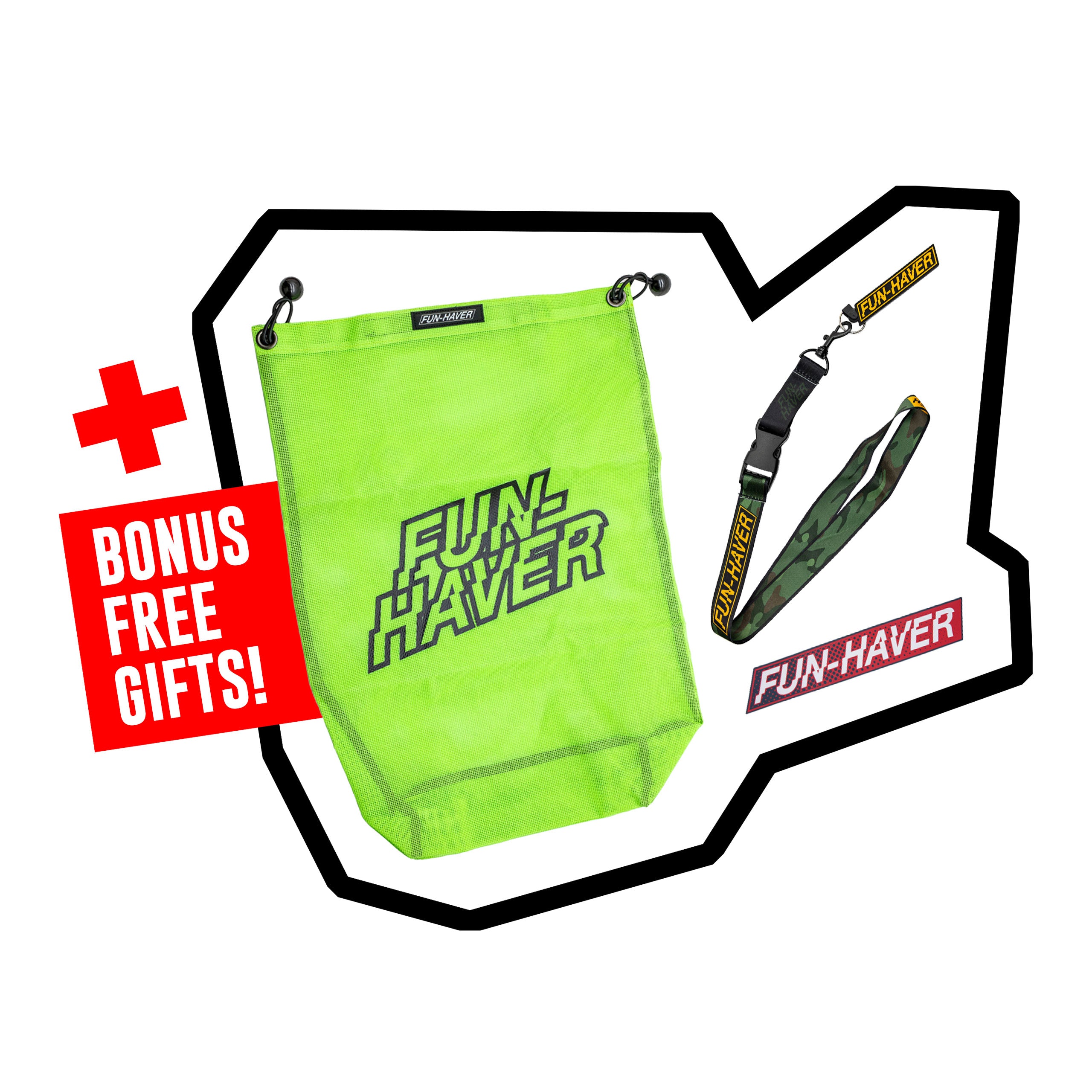 HPI Racing - Venture18 U4 Flux Ford Bronco 4400 - VGJR