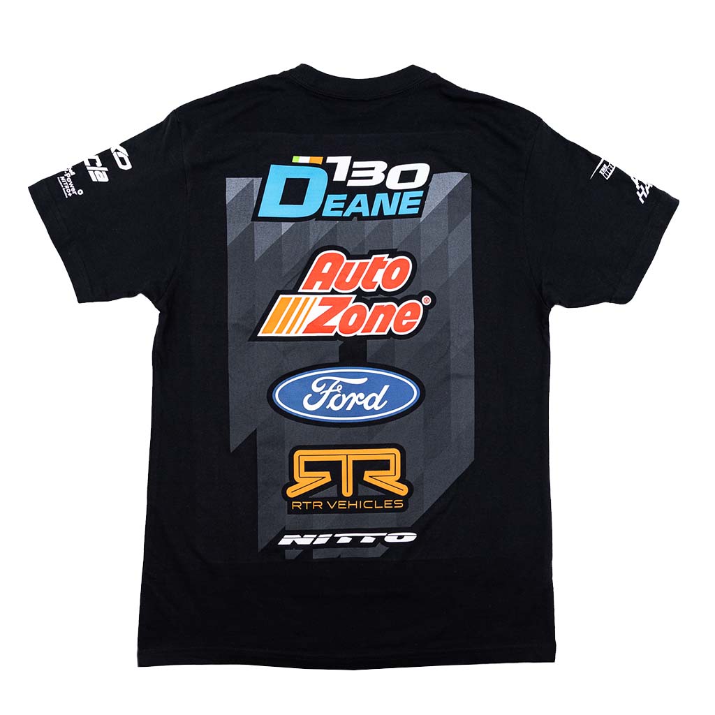 2025 James Deane RTR Vehicles Drift Team Shirt