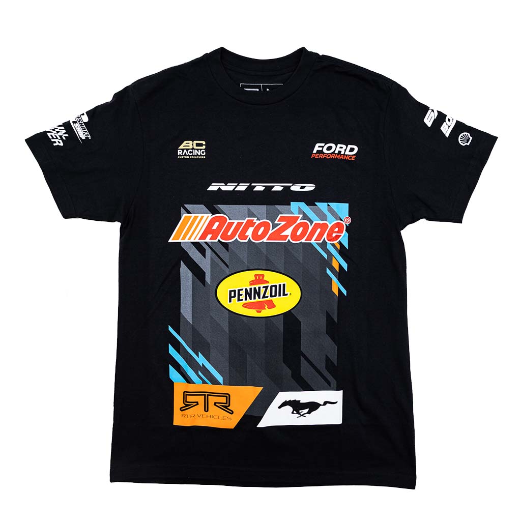 2025 James Deane RTR Vehicles Drift Team Shirt
