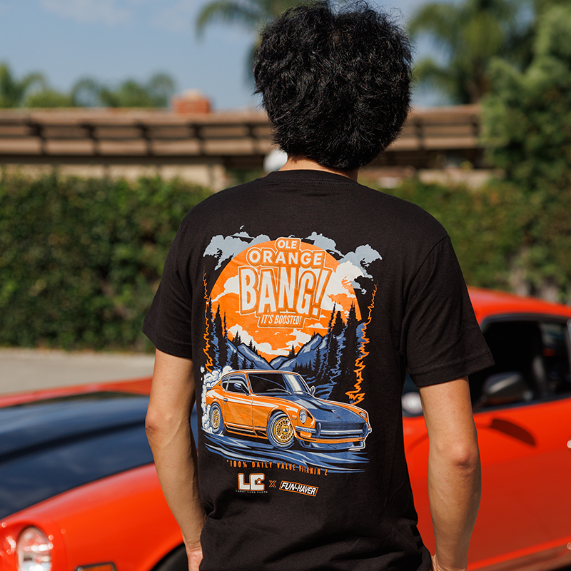 Sonderaktion: Fan-Paket mit T-Shirt + Frontscheibenaufkleber : Das Must-Have  für den Auto-Fan - original  T-Shirt - News - VAU-MAX - Das  kostenlose Performance-Magazin