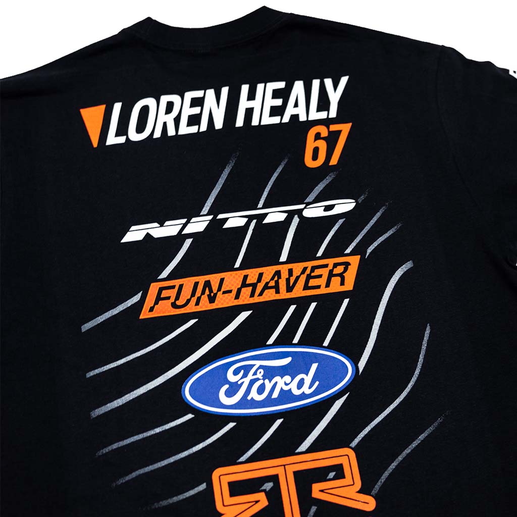 Loren Healy 2025 Off-Road Team Shirt