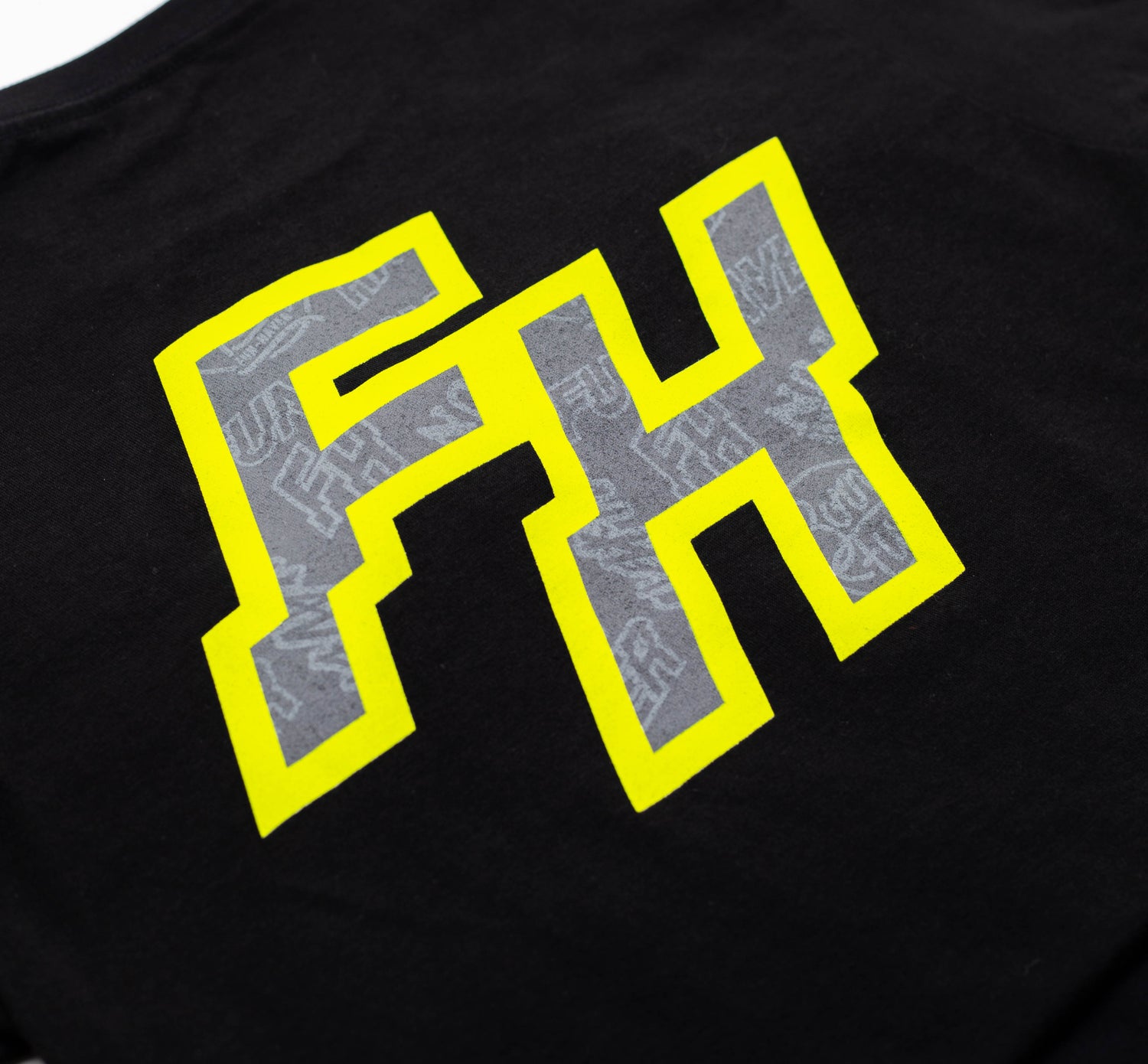 Fun-Haver Tonal T-Shirt - Back Detail