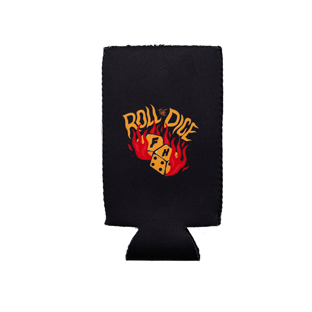 Roll The Dice Koozie