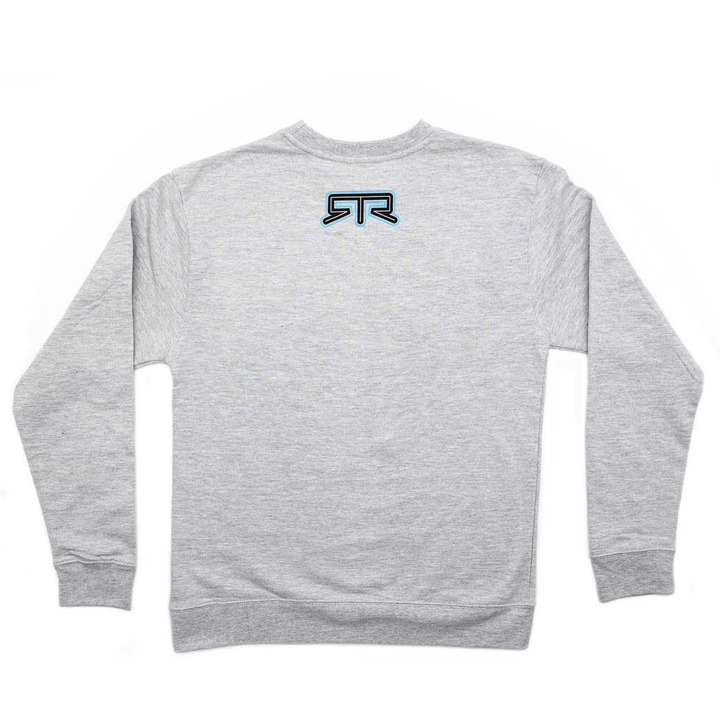 RTR Collegiate Crewneck Sweatshirt