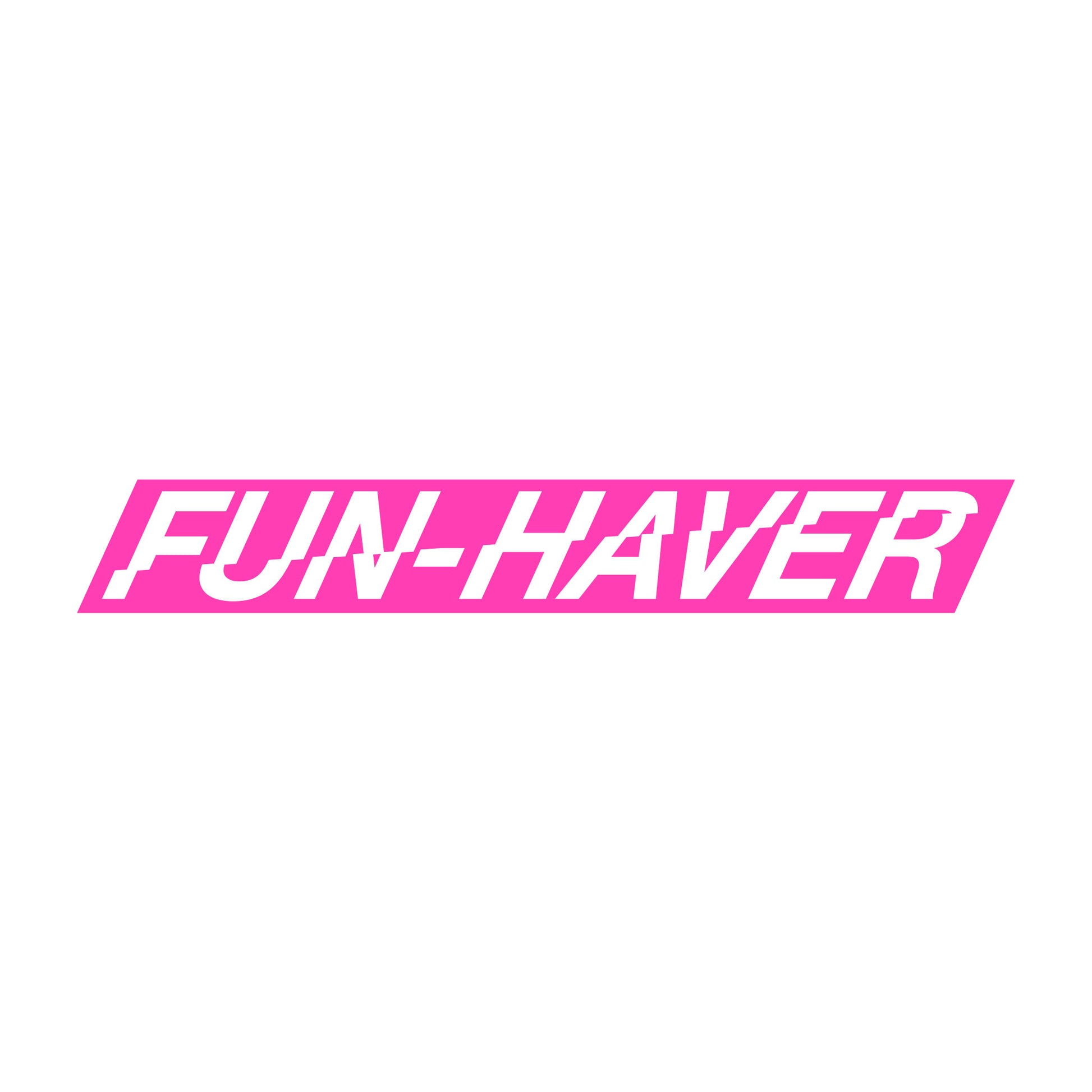 Fun-Haver Energy Sticker