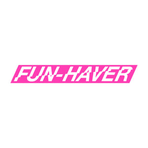 Fun-Haver Energy Sticker