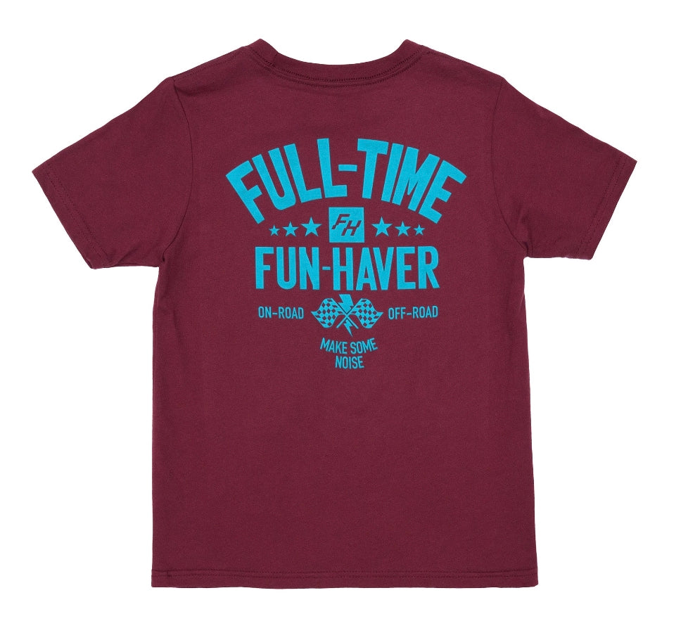 Full Time Fun Youth Tee