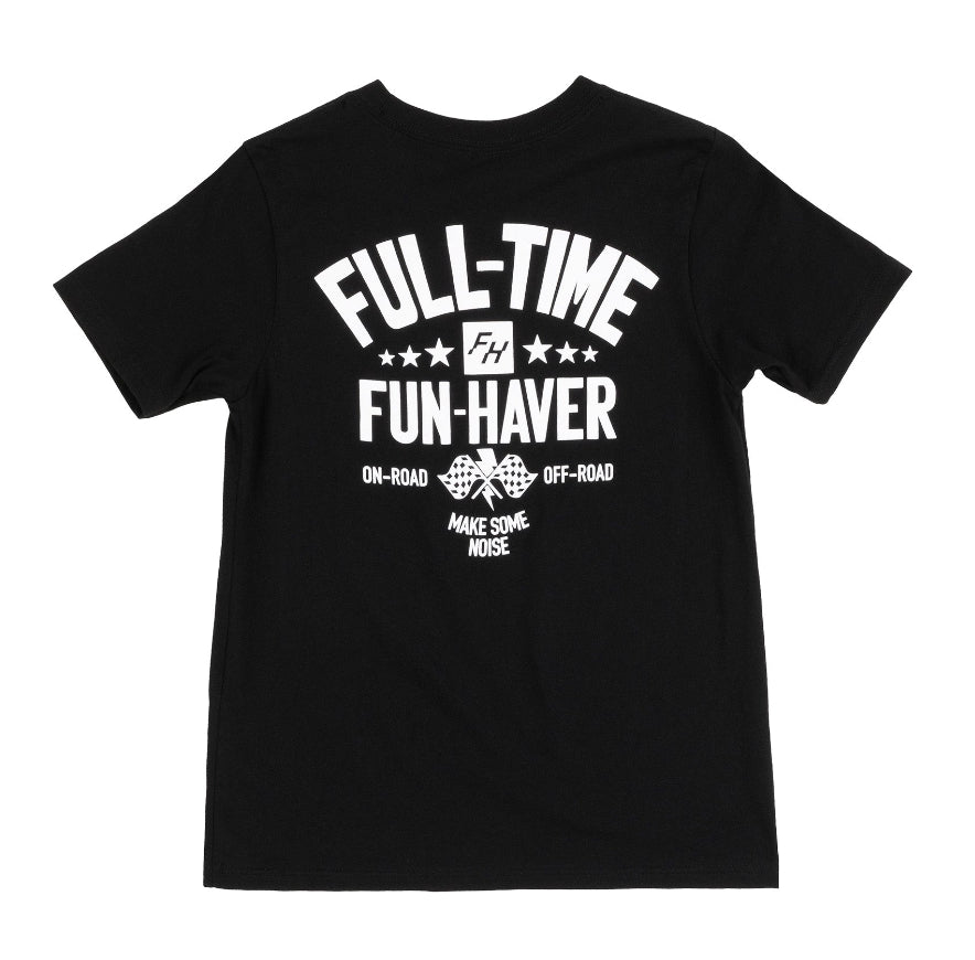 Full Time Fun Youth Tee